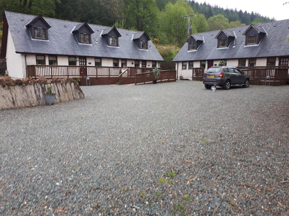 Ben Vorlich Cottage 애로차 외부 사진