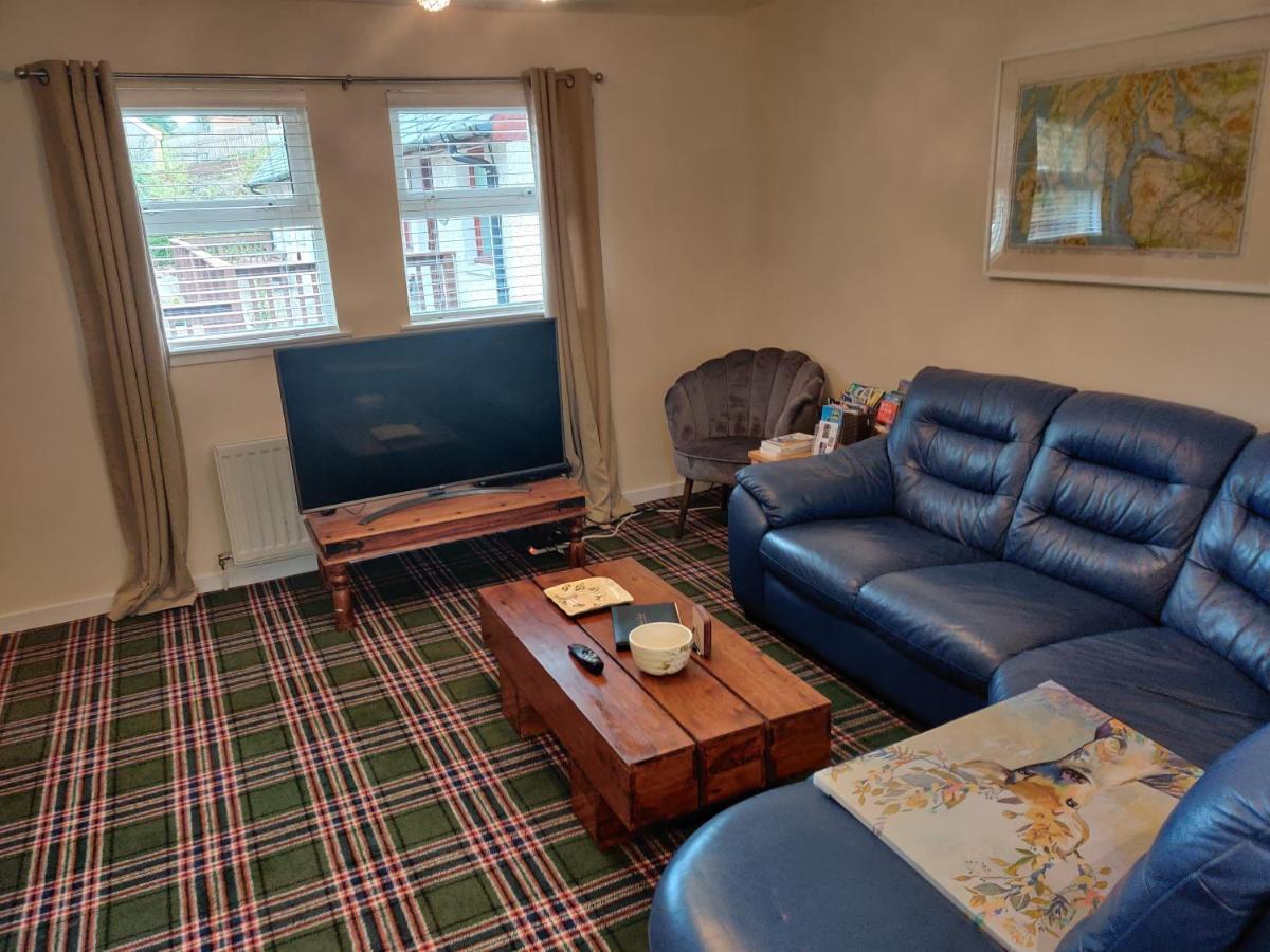 Ben Vorlich Cottage 애로차 외부 사진
