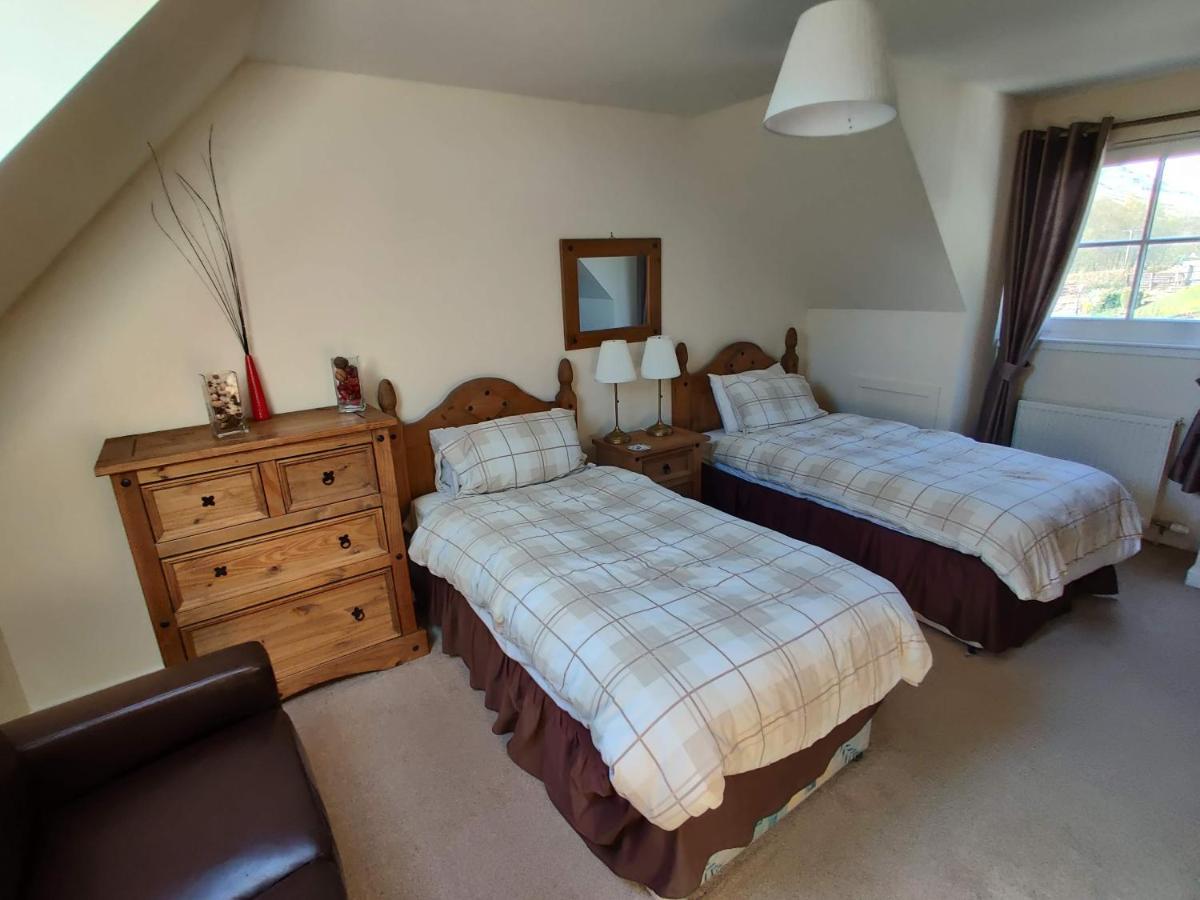 Ben Vorlich Cottage 애로차 외부 사진