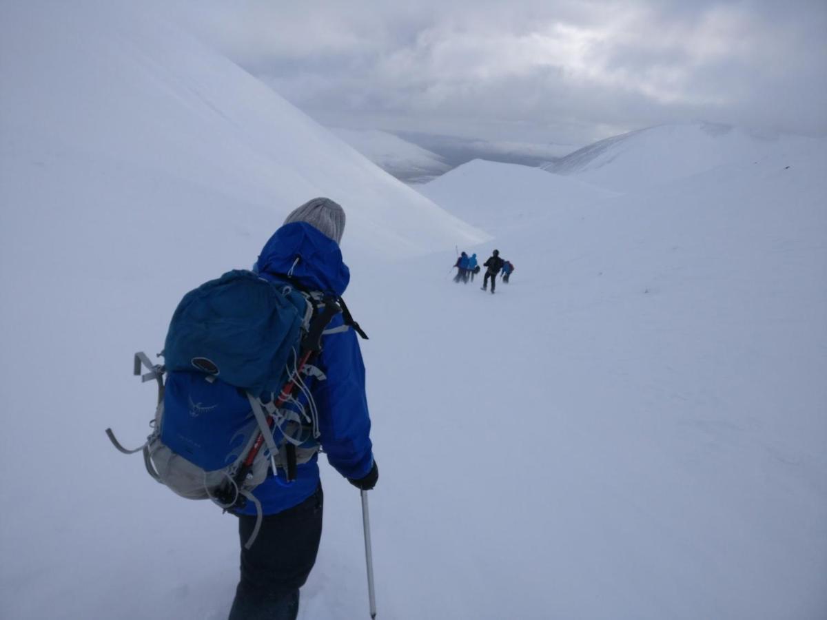 Ben Vorlich Cottage 애로차 외부 사진