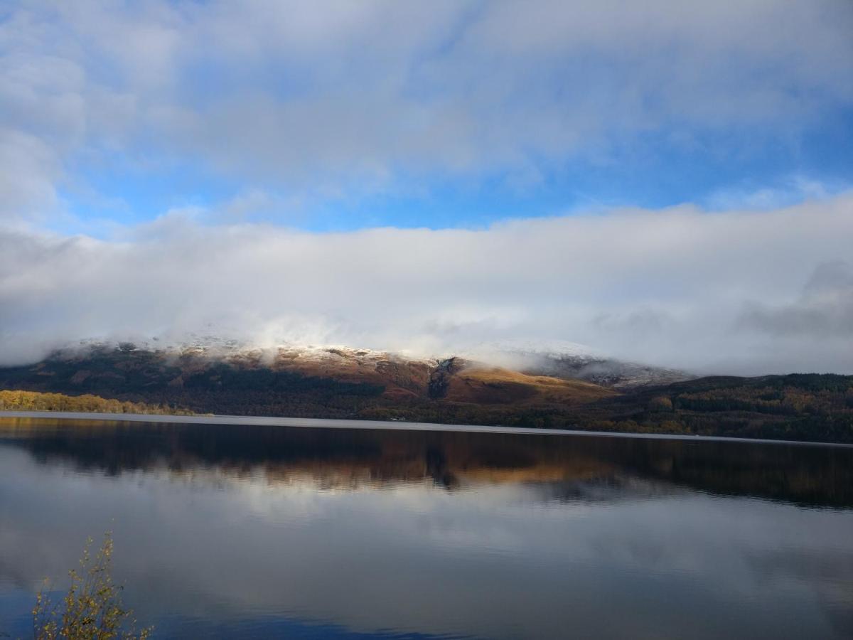 Ben Vorlich Cottage 애로차 외부 사진