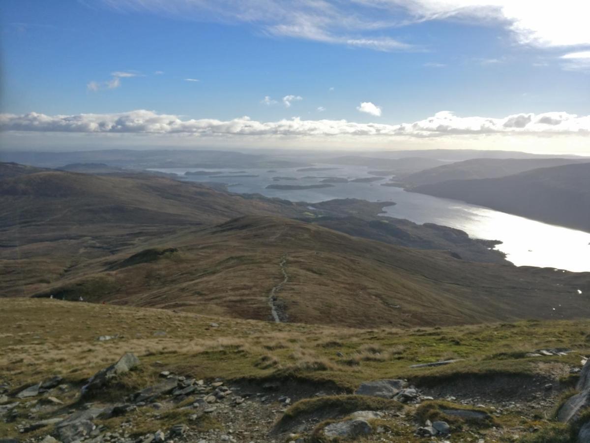 Ben Vorlich Cottage 애로차 외부 사진