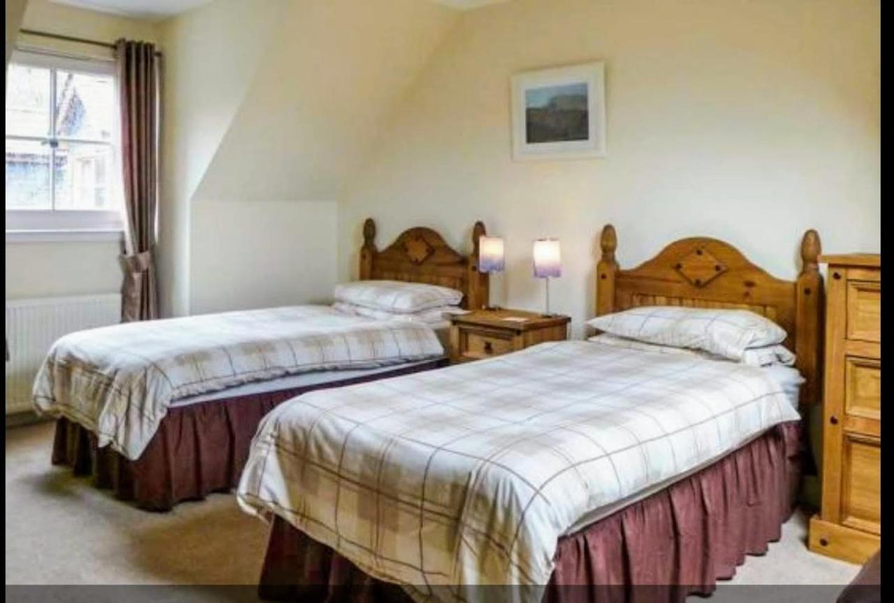 Ben Vorlich Cottage 애로차 외부 사진