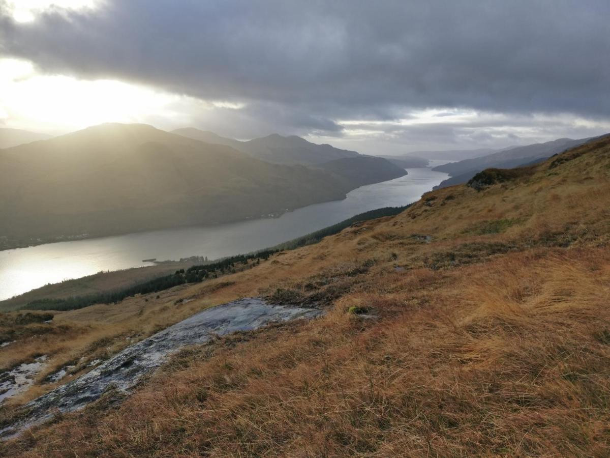 Ben Vorlich Cottage 애로차 외부 사진