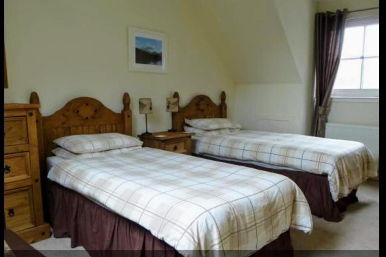 Ben Vorlich Cottage 애로차 객실 사진